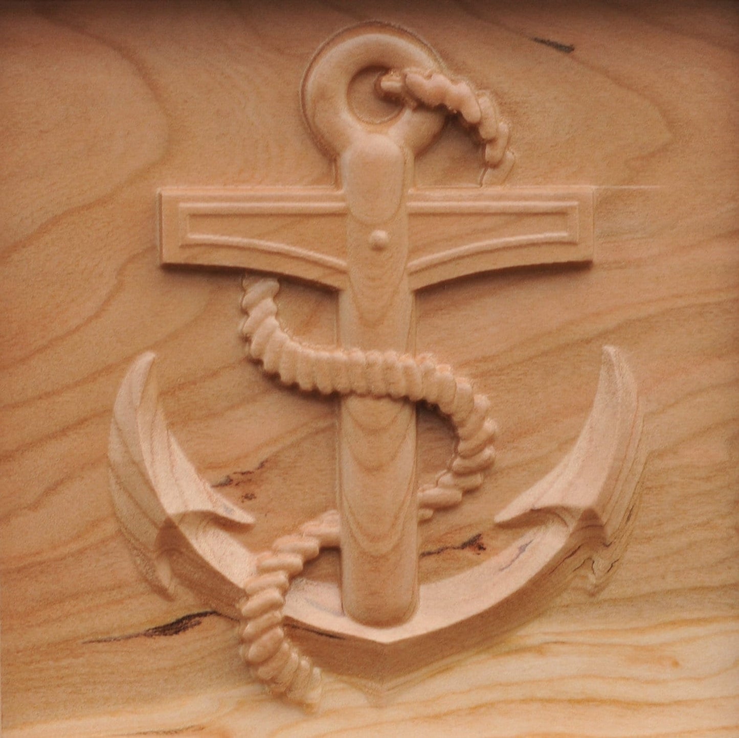 Ship Anchor Urn
