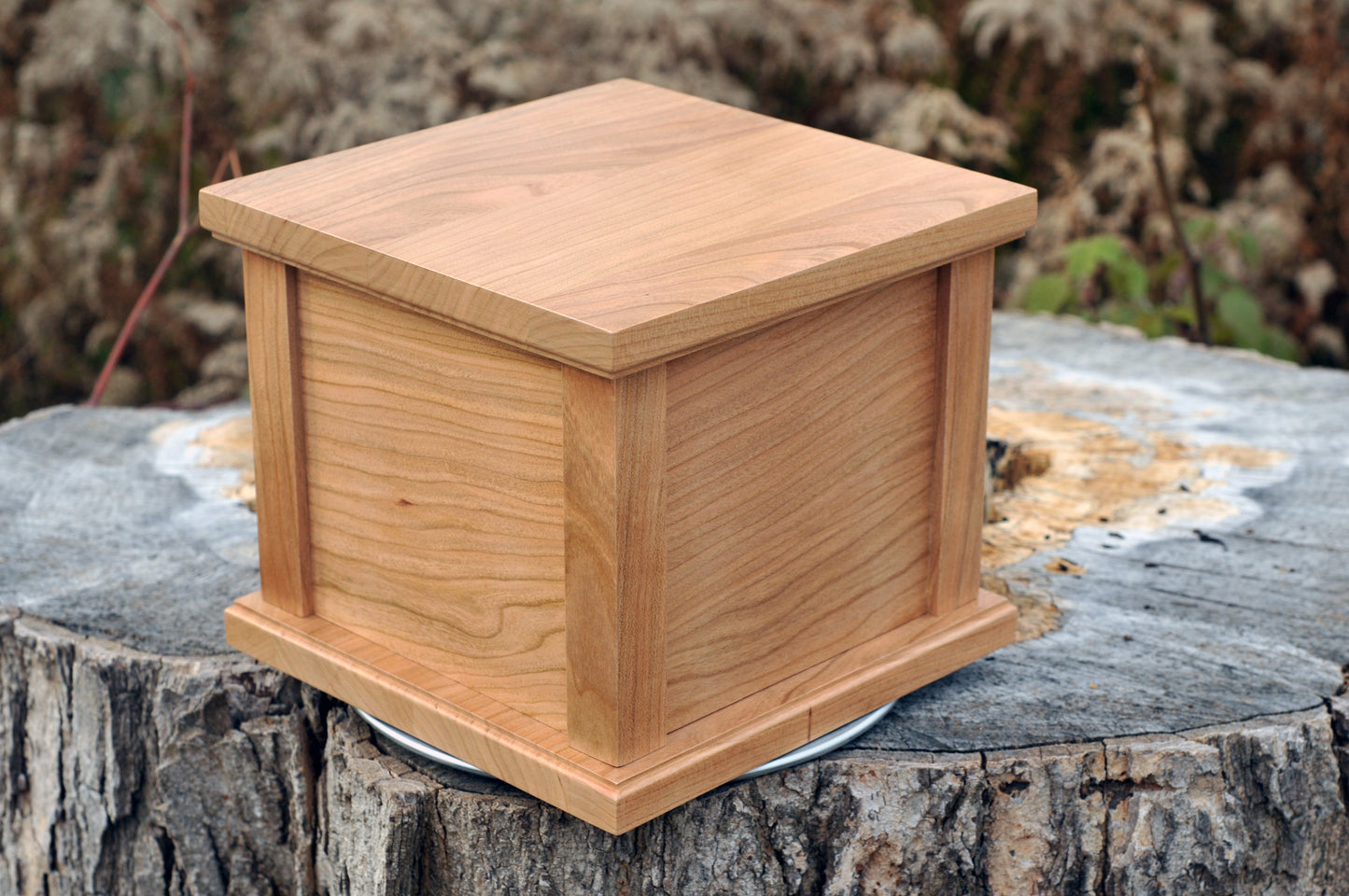 Custom Urn | Music Note | 3D Engraving