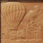 Hot Air Balloon Urn