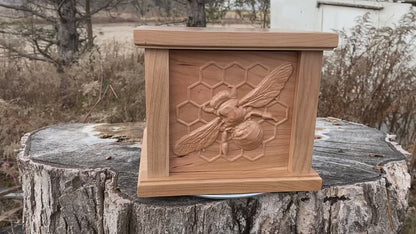 Bee Urn