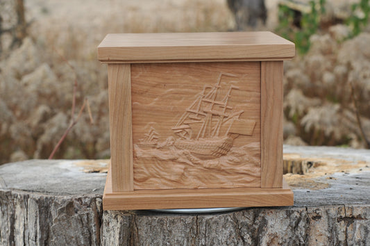 Nautica Sailing Urn