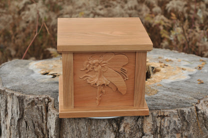 Enchanted Fairy Urn