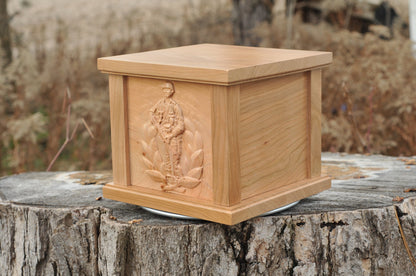 Military Cremation Urn