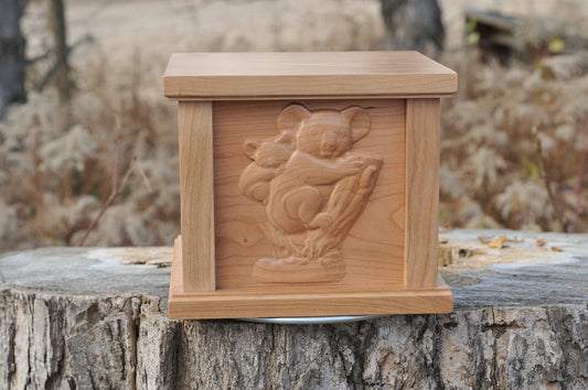 Koala Bear Cremation Urn