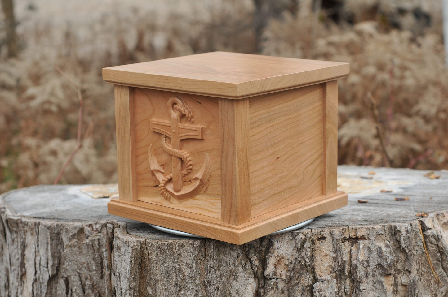 Ship Anchor Urn