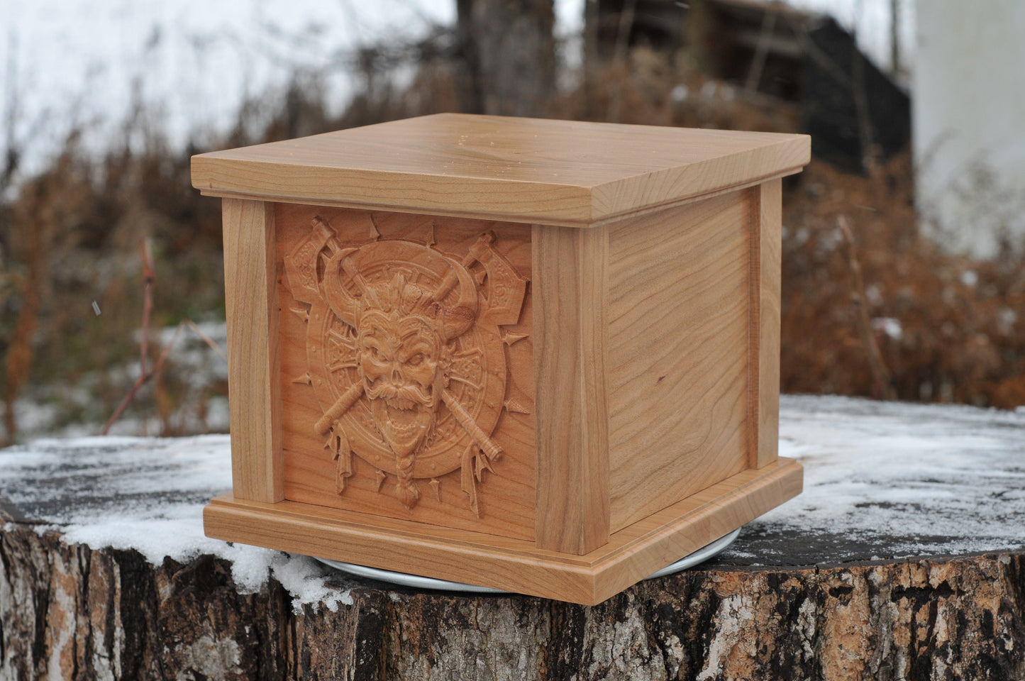 Dungeon And Dragons Urn